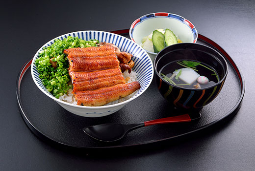 Unakimoyaki-don